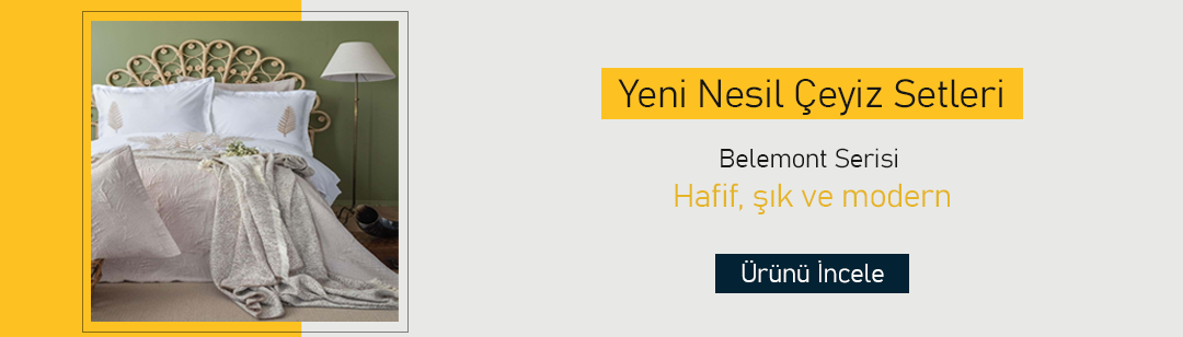 Yeni nesil tekstil çeyiz seti, ince yatak örtüsü, envresim takımı, battaniye set